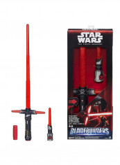 3-Piece Star Wars Kylo Ren Lightsaber Set B2948 6.4 x 20.3 x 51.4cm