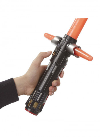 3-Piece Star Wars Kylo Ren Lightsaber Set B2948 6.4 x 20.3 x 51.4cm