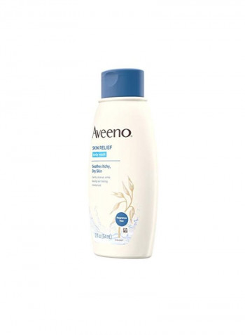 Skin Relief Body Wash 12ounce