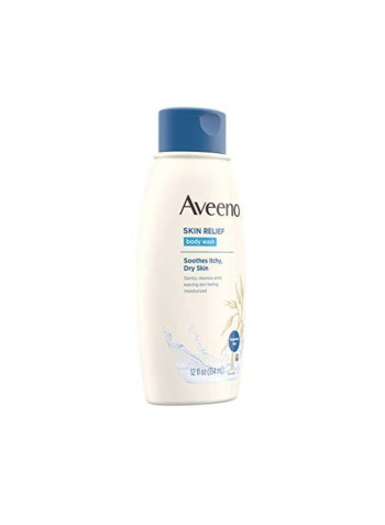 Skin Relief Body Wash 12ounce