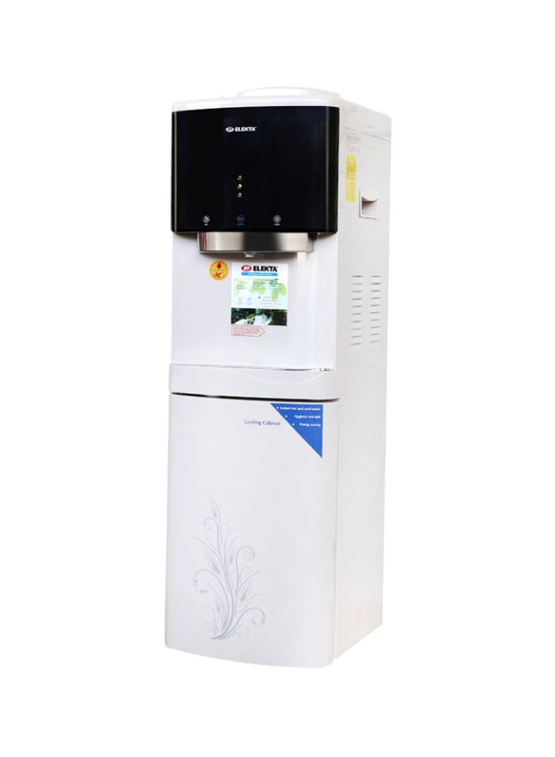 Water Dispenser With Refrigerator 500W EWD-629R(MKI) White/Black