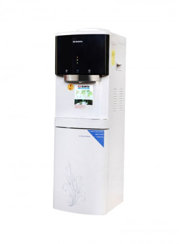 Water Dispenser With Refrigerator 500W EWD-629R(MKI) White/Black