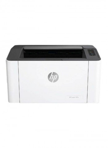 M107a Laser Printer White