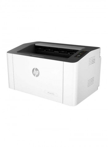 M107a Laser Printer White