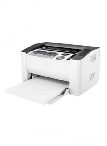 M107a Laser Printer White