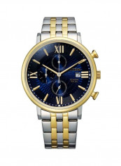 Men's Water Resistant Chronograph Watch AN3616-75L