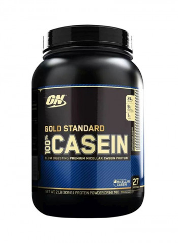 Gold Standard 100 Percent Casein - Cookies And Cream - 909 Gram