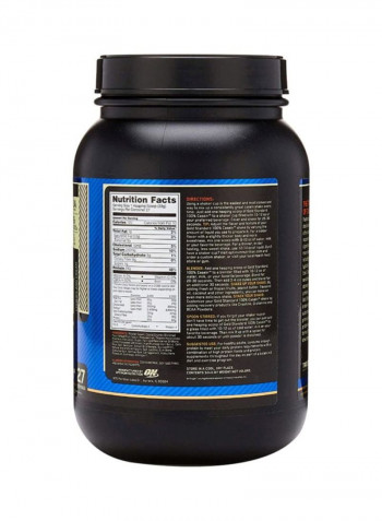 Gold Standard 100 Percent Casein - Cookies And Cream - 909 Gram