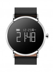 Water Resistant Smart Watch For iPhone 8 Plus And Samsung S8+ Black