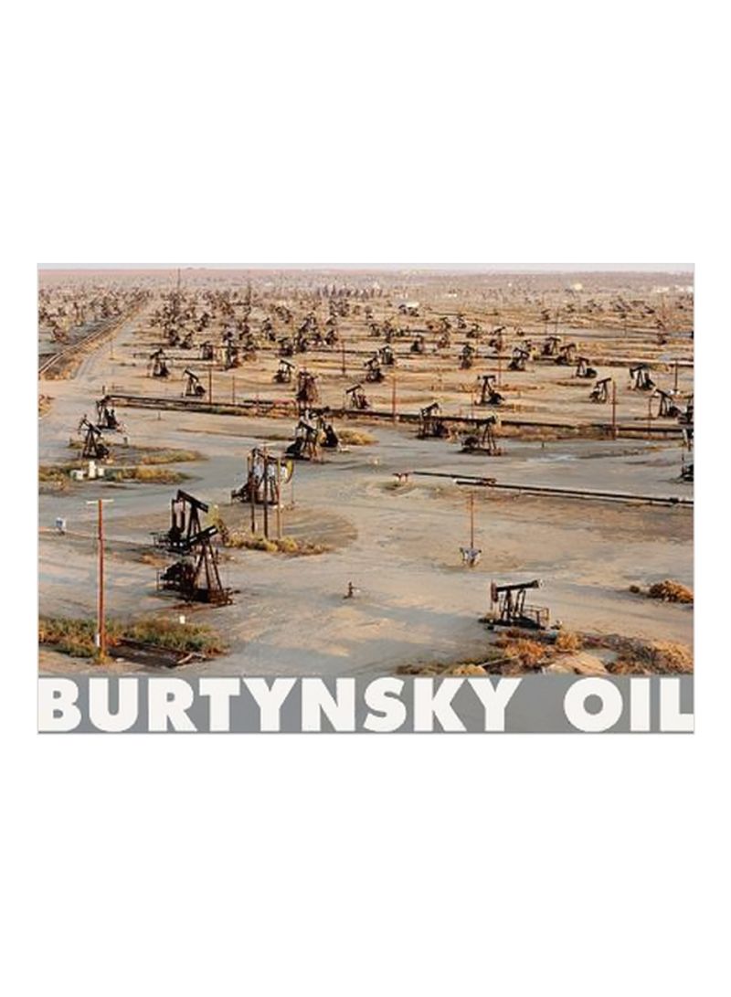 Burtynsky Oil Hardcover 3