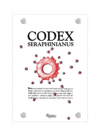 Codex SeraphInianus XXXIII Hardcover