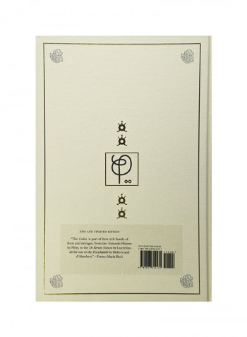 Codex SeraphInianus XXXIII Hardcover