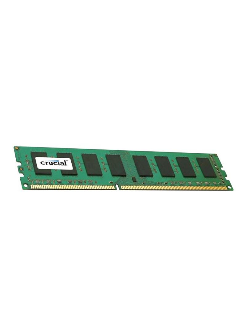 DDR3 Memory Module Green