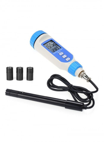Digital Dissolved Oxygen Detector Multicolour 20.5 x 40millimeter