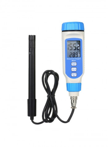 Digital Dissolved Oxygen Detector Multicolour 20.5 x 40millimeter