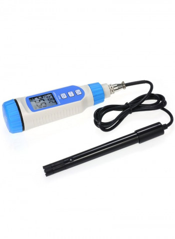 Digital Dissolved Oxygen Detector Multicolour 20.5 x 40millimeter