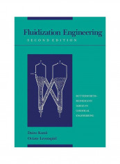 Fluidization Engineering Hardcover 2nd