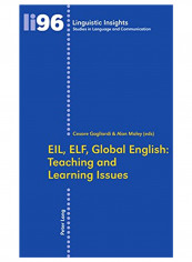 EIL, ELF, Global English: Teaching And Learning Issues Paperback