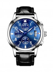 Men's Casual Business Style Quartz Analog Watch NNSB03708502
