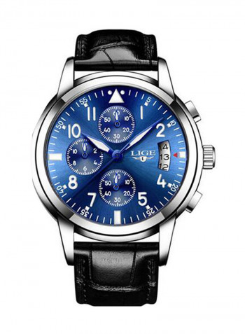 Men's Casual Business Style Quartz Analog Watch NNSB03708502