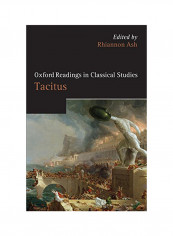 Oxford Readings In Tacitus Paperback