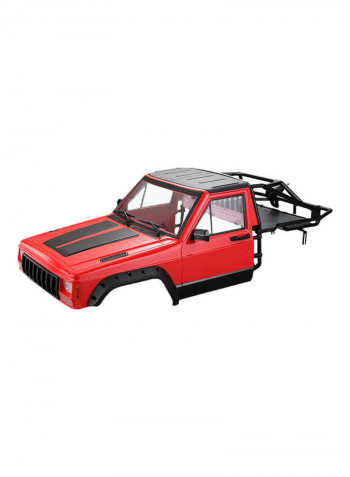 RC Car Body Shell Kit 27x15.5x23cm