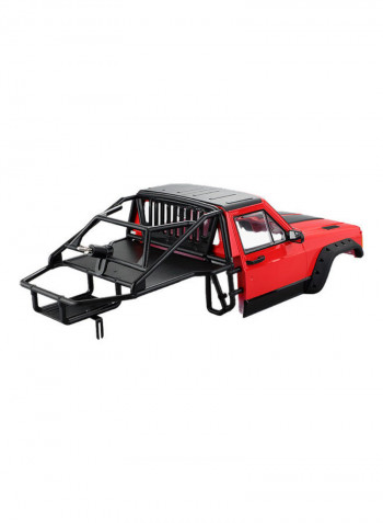 RC Car Body Shell Kit 27x15.5x23cm