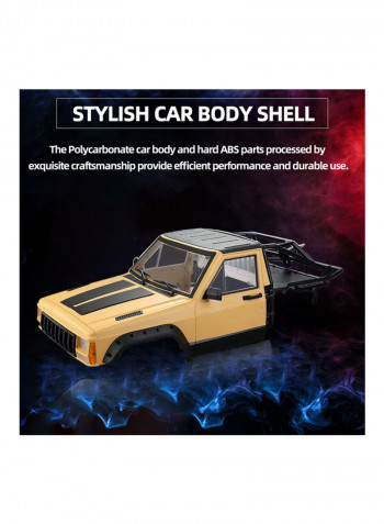 RC Car Body Shell