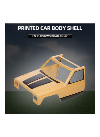 RC Car Body Shell