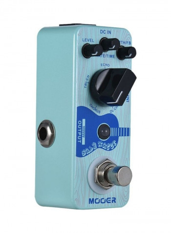 Baby Water Acoustic Guitar Delay