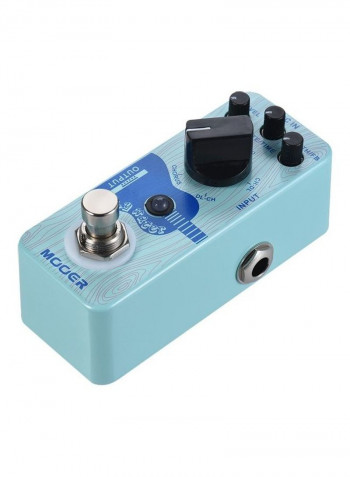 Baby Water Acoustic Guitar Delay