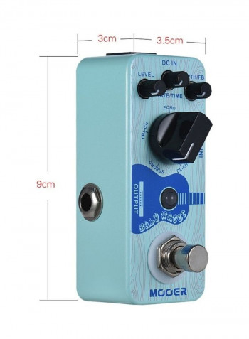 Baby Water Acoustic Guitar Delay