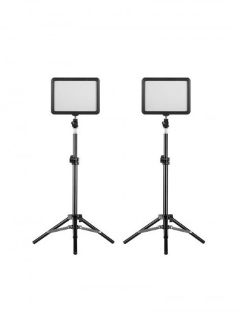 Outdoor Shooting Photography Light Kit Black/White