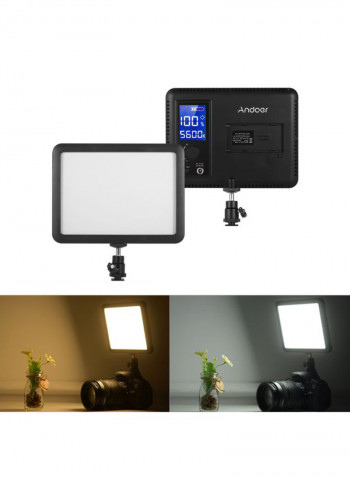 Outdoor Shooting Photography Light Kit Black/White