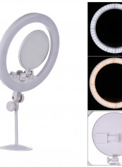 Photography LED Video Light Ring White reviews Photography LED Video Light Ring White