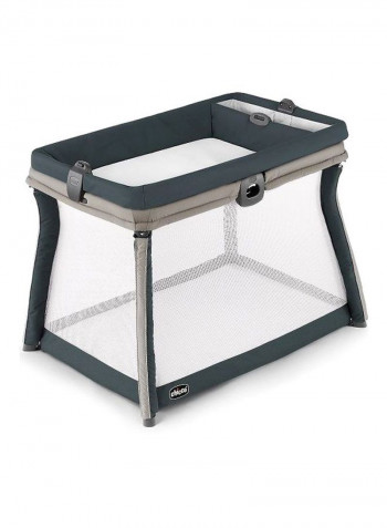 Fastasleep Full-Size Travel Playard 0M-4Yrs, Nordic