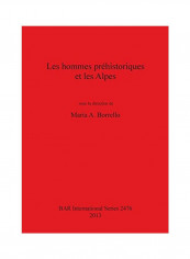 Les Hommes Préhistoriques Et Les Alpes Paperback