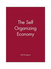 The Self Organizing Economy Hardcover