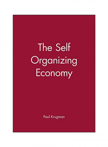 The Self Organizing Economy Hardcover