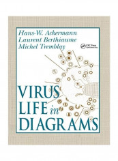 Virus Life In Diagrams Paperback English by Hans-Wolfgang Ackermann