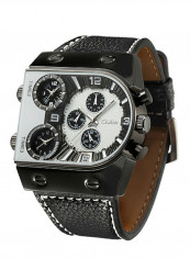 Men's Date Display Quartz Analog Wrist Watch NNSB03702918