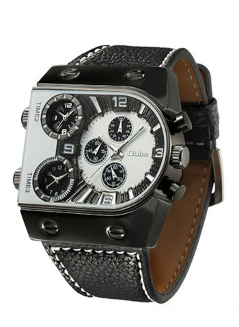 Men's Date Display Quartz Analog Wrist Watch NNSB03702918