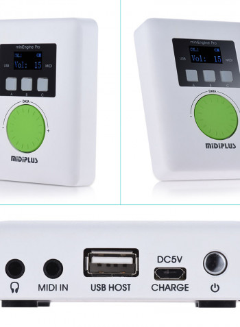 Pro External USB Sound Module