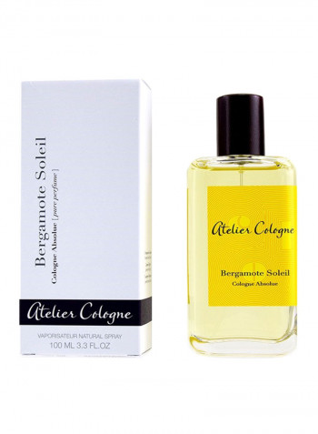 Bergamote Soleil Cologne Absolue EDC 100ml