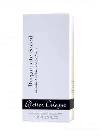 Bergamote Soleil Cologne Absolue EDC 100ml