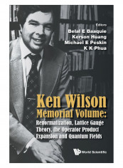 Ken Wilson Memorial Volume Hardcover
