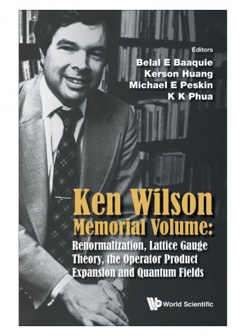 Ken Wilson Memorial Volume Hardcover