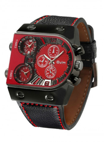 Men's Date Display Quartz Analog Wrist Watch NNSB03702919