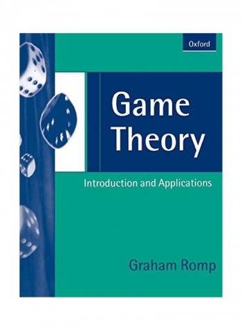 Game Theory: Introduction and Applications Paperback