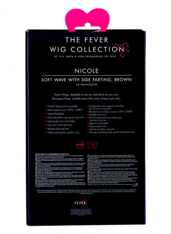 Fever Nicole Wig
